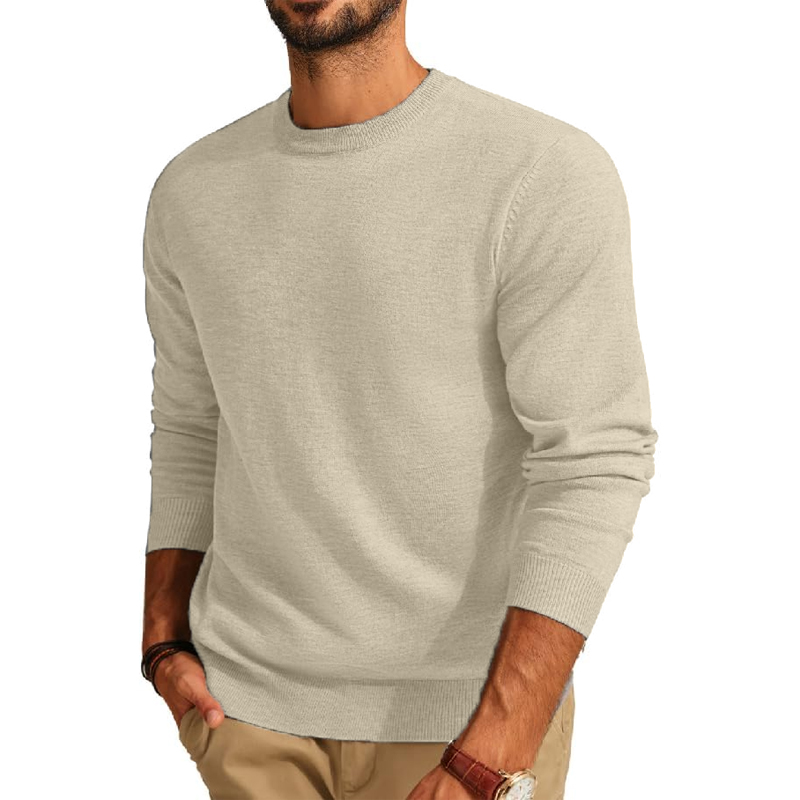 เสื้อกันหนาวแขนยาวผู้ชายลูกเรื - Winter Clothing Uae บทวิจารณ์และราคา