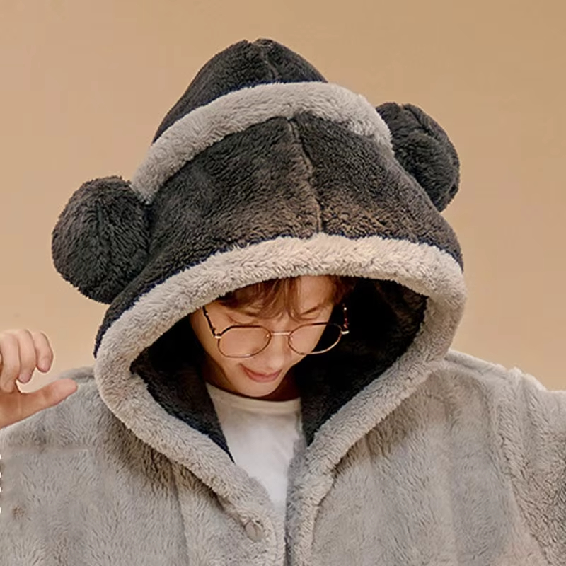 ชุดคลุมอาบน้ำลายการ์ตูนวันพีซ  - Winter Clothing For Boys บทวิจารณ์และราคา