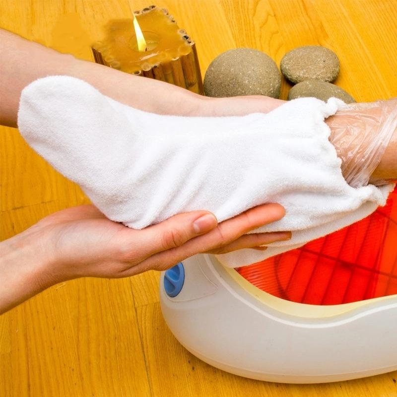 ถุงมือฉนวนกันความร้อน 1 คู่ ผ้ - Hand Warmer Reusable บทวิจารณ์และราคา