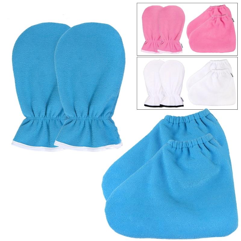 ถุงมือฉนวนกันความร้อน 1 คู่ ผ้ - Hand Warmer Reusable บทวิจารณ์และราคา