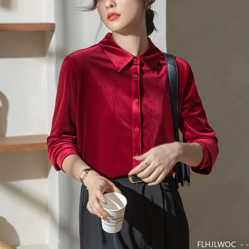 เสื้อกำมะหยี่สีดำสีแดงดีไซน์ให - Winter Clothing Vintage บทวิจารณ์และราคา